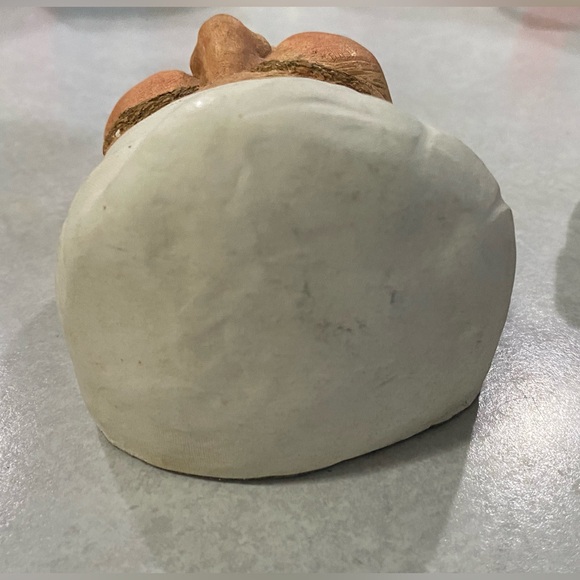 Set of two vintage ceramic heads Chef/Fisherman Lakeland Studios by Southwell - Picture 13 of 15